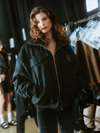 SS26 GUID TO PARADISE @mbfl_ba 📷@ama_kat Model. @emabrenkusova @lindanovotnaa @exitmodelmanagement Muah....